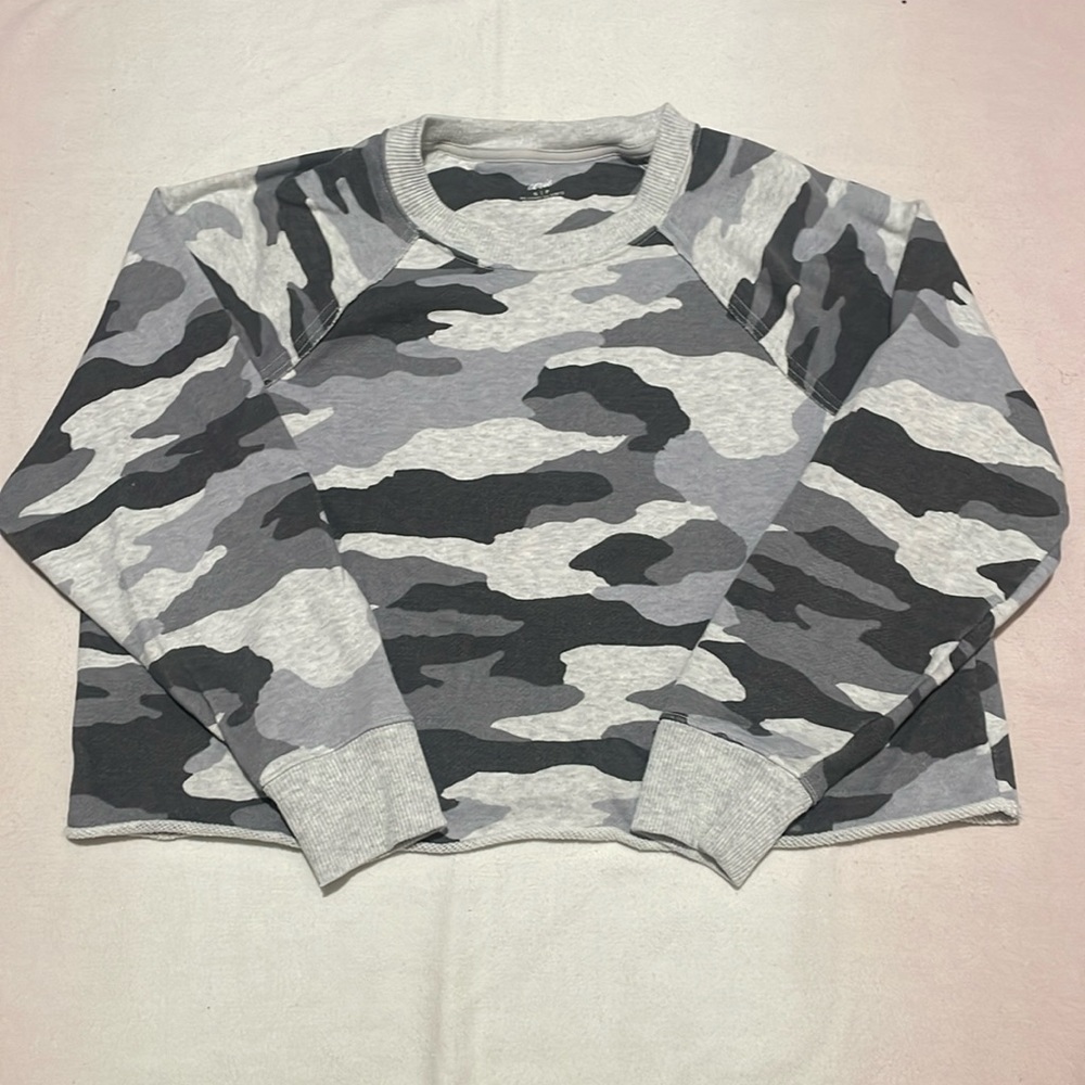 Arie cropped sweater